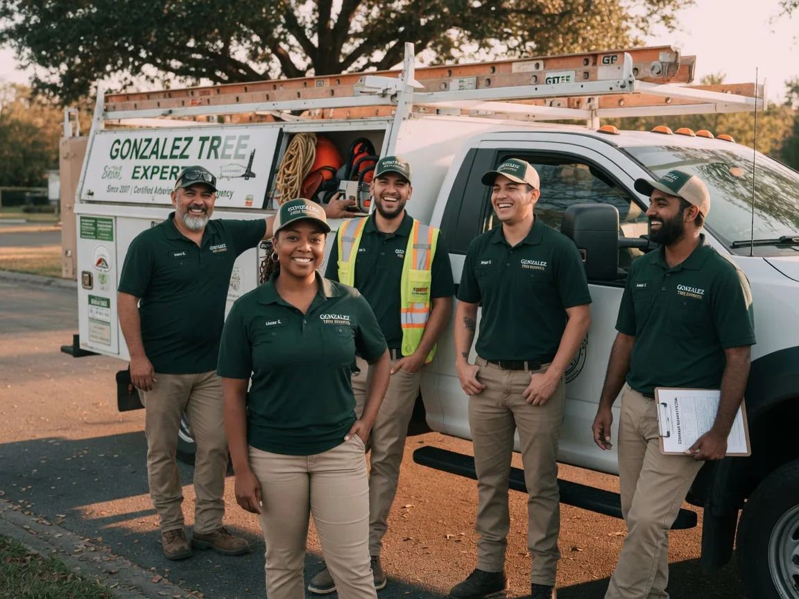 Tree Service company in Woodland, GA