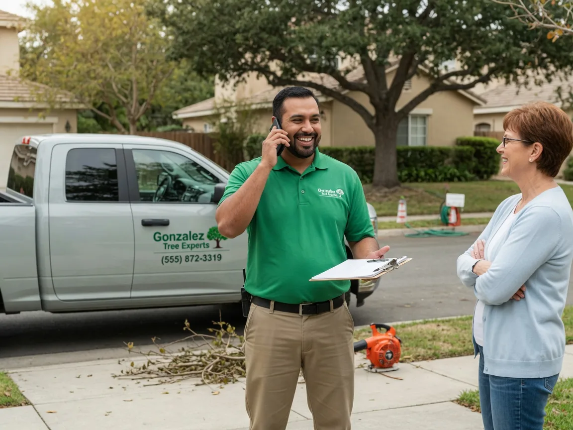 Tree Service Woodland, GA FAQs